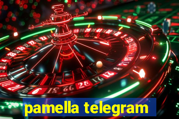 pamella telegram